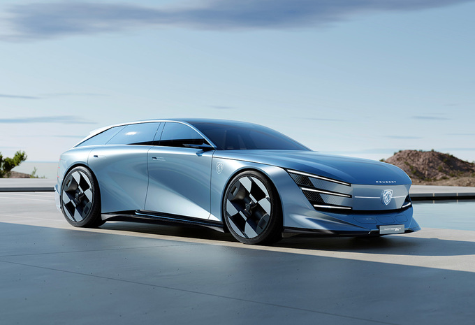 Salon de l'auto de Pékin 2026 : 5 voitures qu'on aimerait avoir en Europe #6