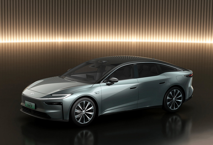 Salon de l'auto de Pékin 2026 : 5 voitures qu'on aimerait avoir en Europe #8