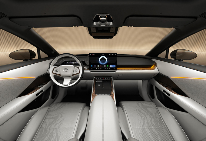 Salon de l'auto de Pékin 2026 : 5 voitures qu'on aimerait avoir en Europe #9