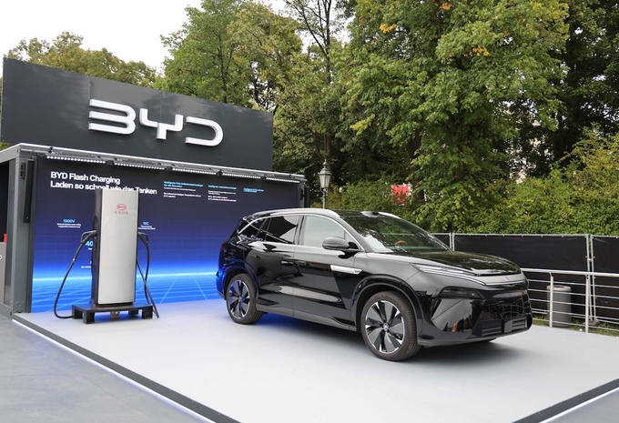 BYD : leader mondial sous pression… et à l’assaut de l’Europe #1