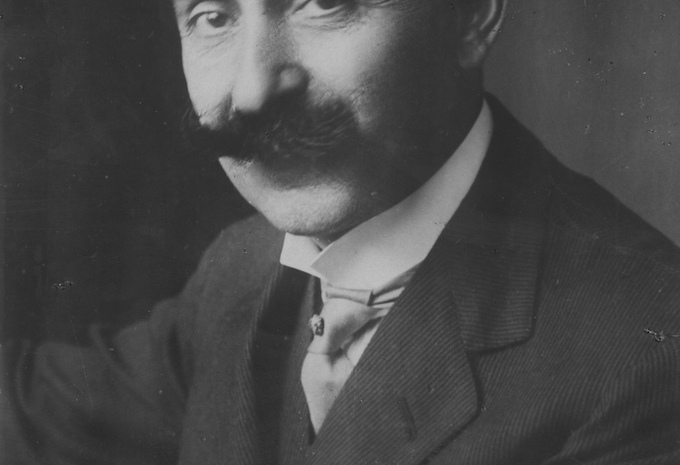 De visionair achter de Biscione: 150 jaar geleden werd Nicola Romeo geboren #2