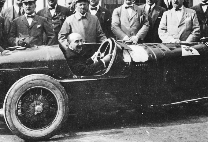 Alfa Romeo | 150 ans de Nicola Romeo : l’ingénieur qui a forgé le Biscione #1