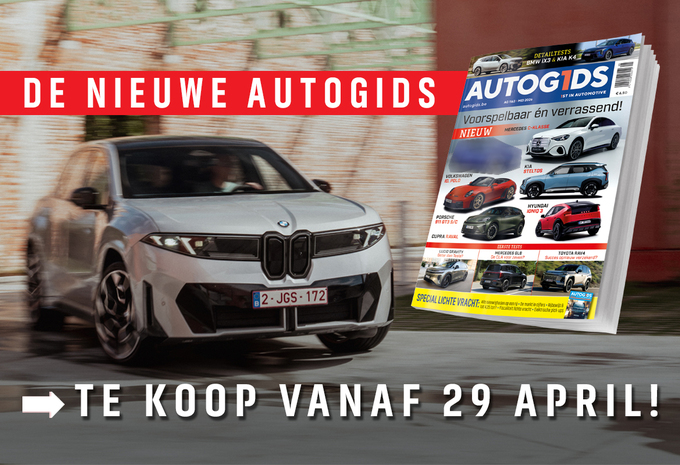 New Issue AutoGids (May 2026)