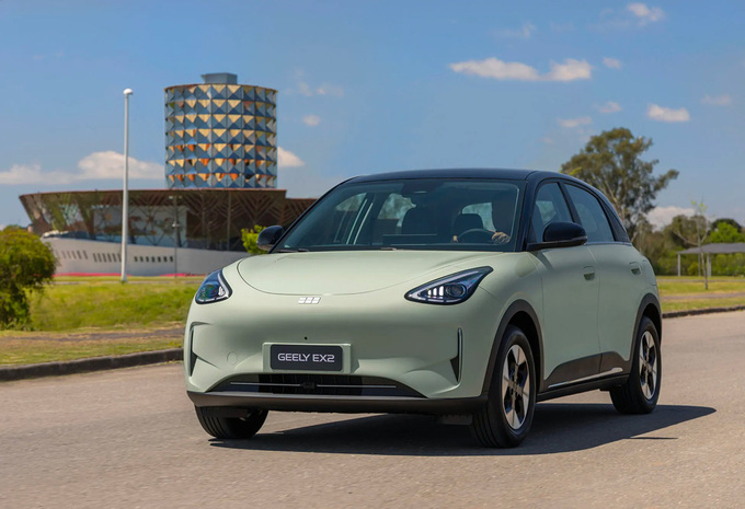 Ford et Geely : mariage de raison à Valence ? #2