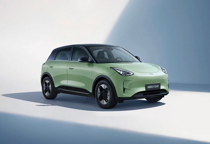 Ford et Geely : mariage de raison à Valence ? #3