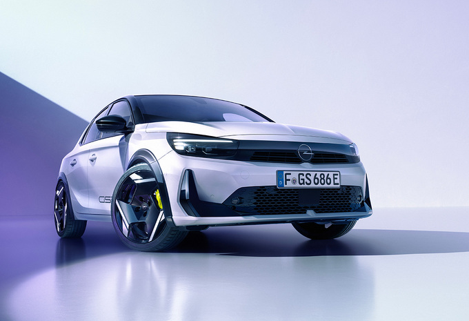 2026 Opel Corsa GSE