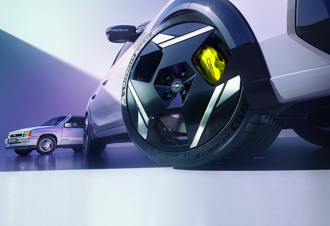 2026 Opel Corsa GSE