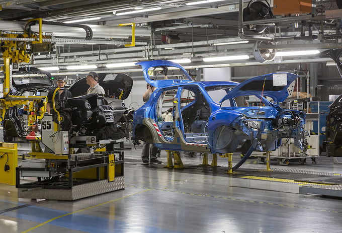 Nissan : restructuration majeure et 900 emplois supprimés #2