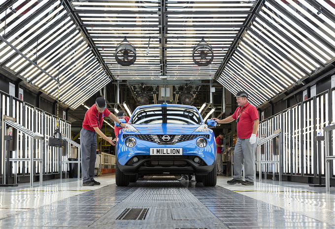 Nissan : restructuration majeure et 900 emplois supprimés #3