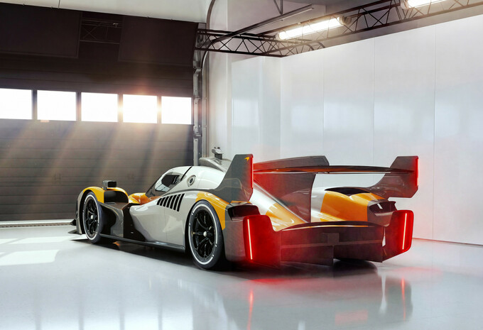 Officieel: McLaren MCL-HY LMDh (WEC 2027) - missie Le Mans
