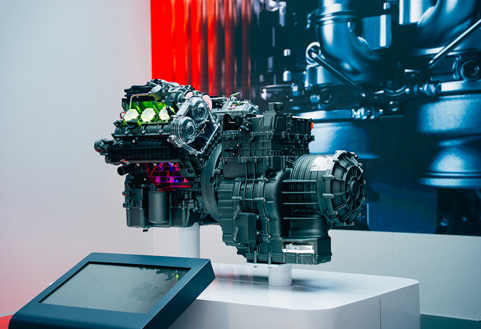 Salon de l'auto de Pékin 2026 : 5 hybrides rechargeables qui valent le détour #1