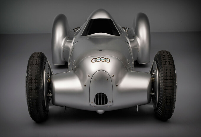 Officieel: Audi Tradition bouwt Auto Union Lucca (1935/2026)