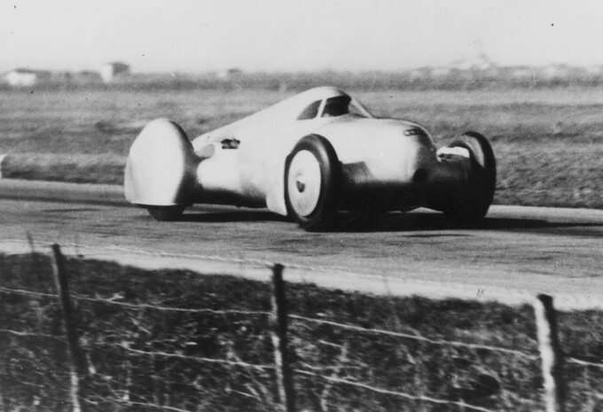 Officieel: Audi Tradition bouwt Auto Union Lucca (1935/2026)