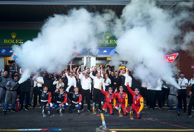 6 heures de Spa et Rallye du Portugal : La Belgique à l'honneur en championnats du Monde #2