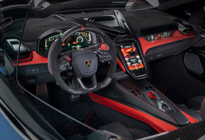 Officieel: Lamborghini Fenomeno Roadster (2027) - supersnel en hyperexclusief