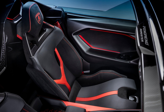 Officieel: Lamborghini Fenomeno Roadster (2027) - supersnel en hyperexclusief