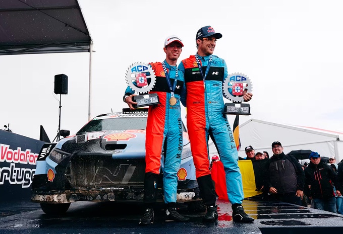 6 heures de Spa et Rallye du Portugal : La Belgique à l'honneur en championnats du Monde #3