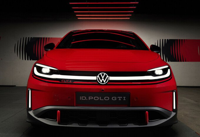 Voici l'ID. Polo GTI : la première GTI électrique de Volkswagen #1