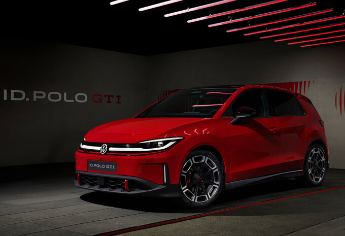 Voici l'ID. Polo GTI : la première GTI électrique de Volkswagen #3