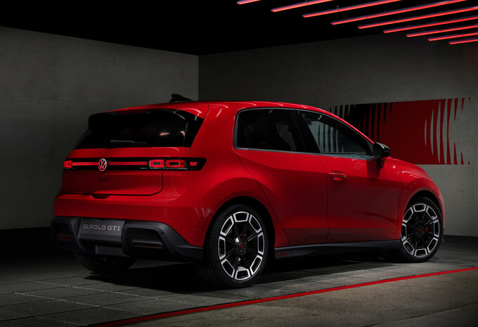 Voici l'ID. Polo GTI : la première GTI électrique de Volkswagen #4