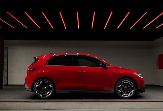 Voici l'ID. Polo GTI : la première GTI électrique de Volkswagen #2
