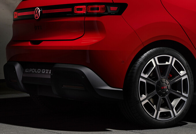 Voici l'ID. Polo GTI : la première GTI électrique de Volkswagen #10