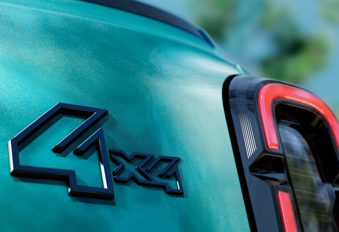 Renault 4 JP4x4 Concept