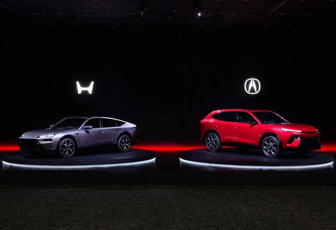 Honda Hybrid COncept