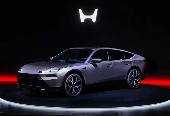 Honda Hybrid COncept