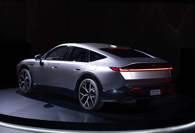 Honda Hybrid COncept