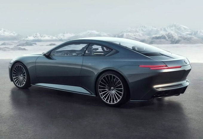 2026 Vision BMW Alpina