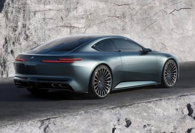 2026 Vision BMW Alpina