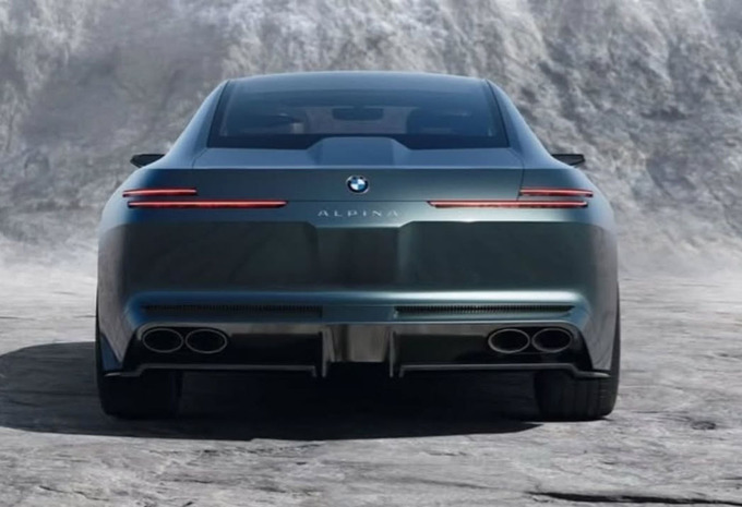 2026 Vision BMW Alpina