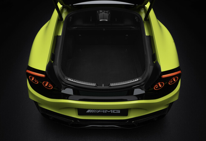 Officieel: Mercedes-AMG GT 4-door Coupé (2026) - F1-technologie en Hypercar-prestaties