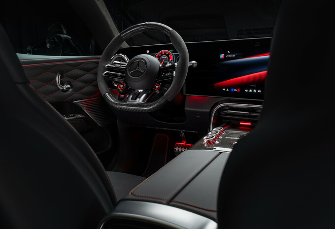 Officieel: Mercedes-AMG GT 4-door Coupé (2026) - F1-technologie en Hypercar-prestaties