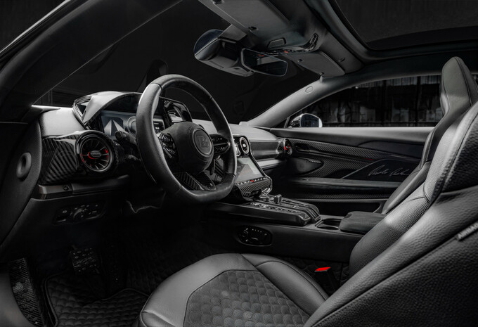 Officieel: Brabus Bodo (2026) - geen Mercedes, maar een Aston Martin