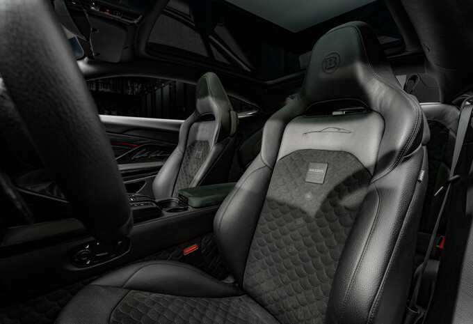 Officieel: Brabus Bodo (2026) - geen Mercedes, maar een Aston Martin