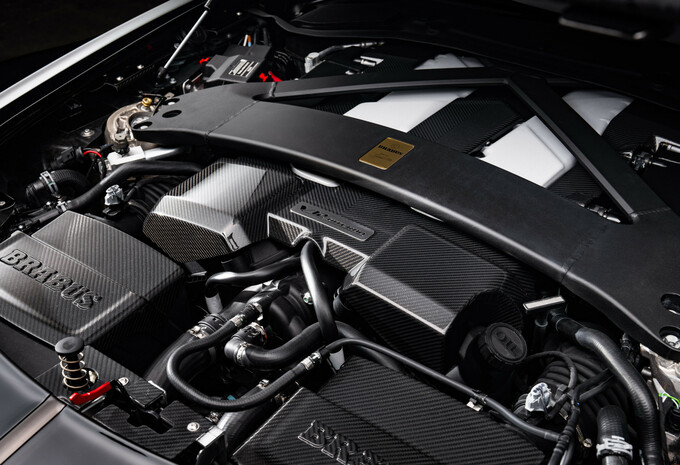 Officieel: Brabus Bodo (2026) - geen Mercedes, maar een Aston Martin