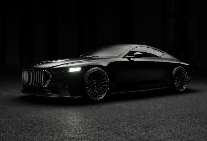 Officieel: Brabus Bodo (2026) - geen Mercedes, maar een Aston Martin
