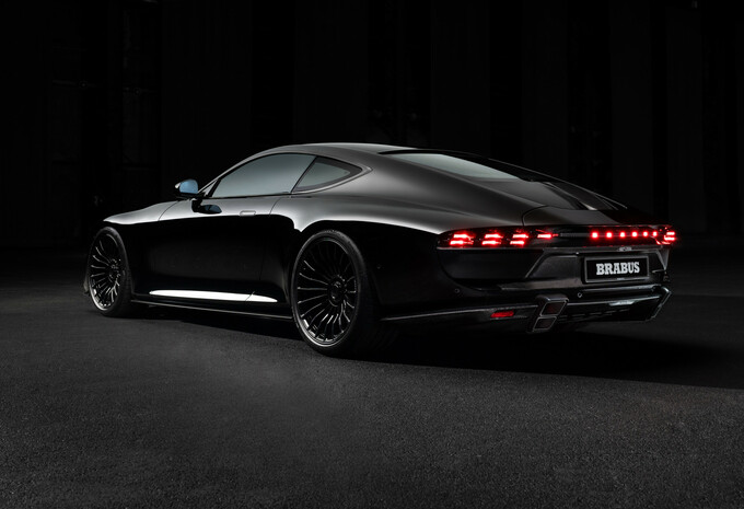 Officieel: Brabus Bodo (2026) - geen Mercedes, maar een Aston Martin