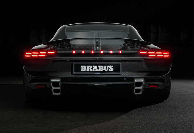 Officieel: Brabus Bodo (2026) - geen Mercedes, maar een Aston Martin