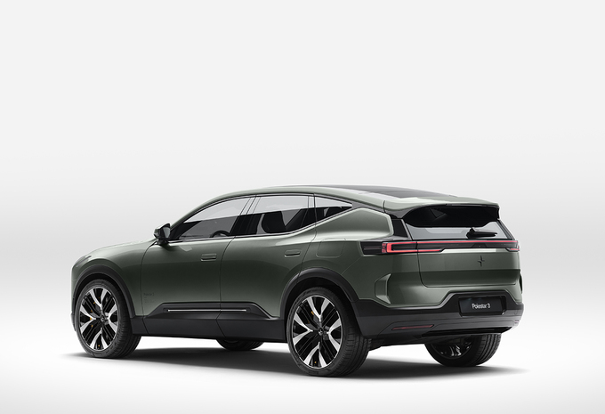 2026 Polestar 3
