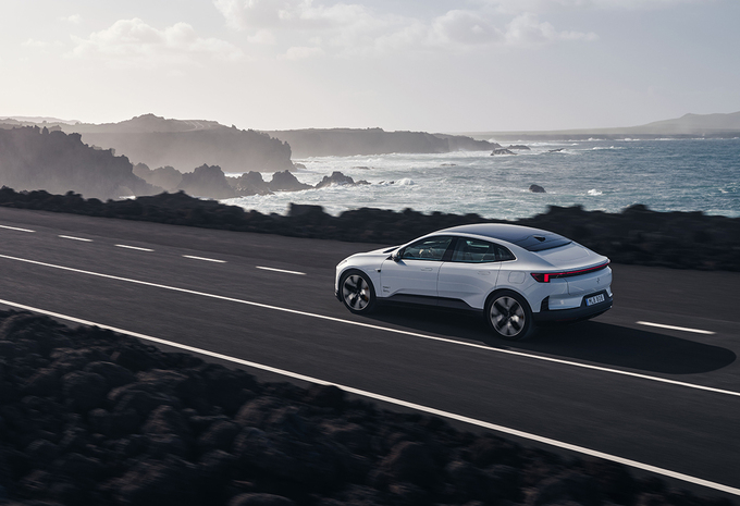 2026 Polestar 4