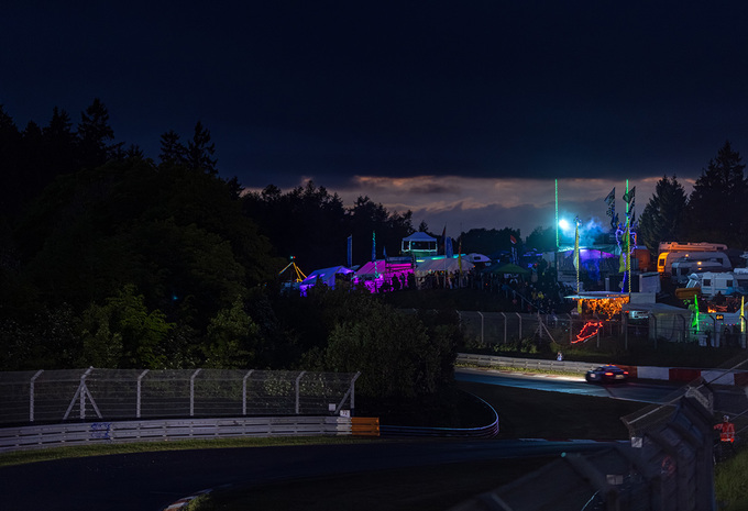 retour sur les 50 ans de la Golf GTI aux 24 heures du Nürburgring #15