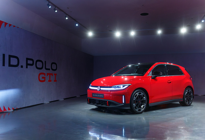 ID. Polo GTI : la passion serait-elle de retour chez Volkswagen ? #2