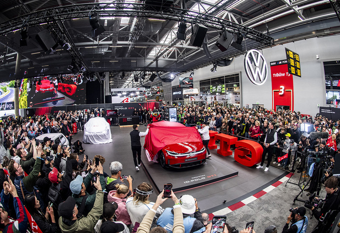 ID. Polo GTI : la passion serait-elle de retour chez Volkswagen ? #13