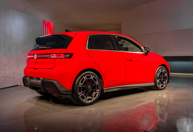 ID. Polo GTI : la passion serait-elle de retour chez Volkswagen ? #3