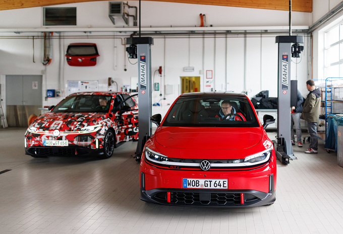 ID. Polo GTI : la passion serait-elle de retour chez Volkswagen ? #4