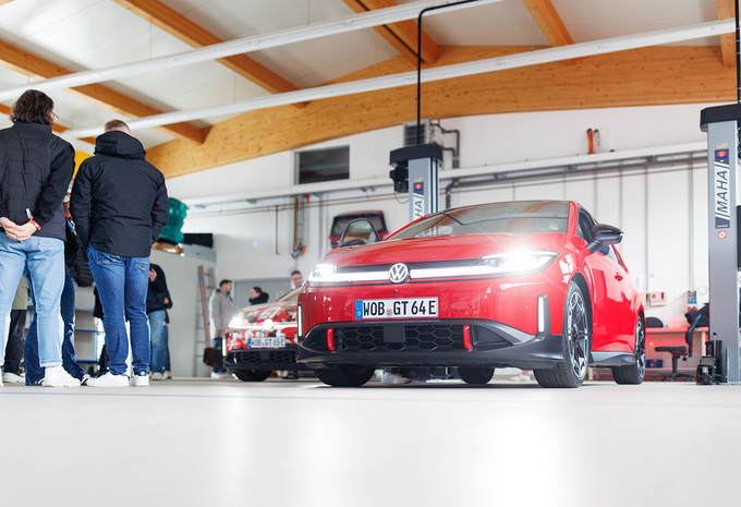 ID. Polo GTI : la passion serait-elle de retour chez Volkswagen ? #6