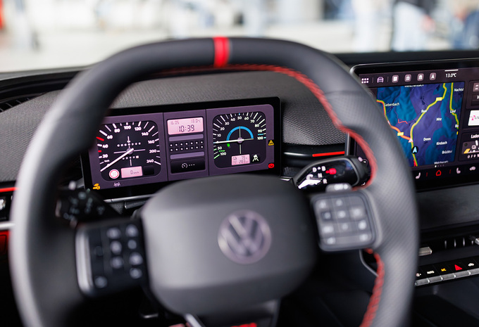 ID. Polo GTI : la passion serait-elle de retour chez Volkswagen ? #8